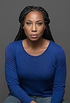 Foto de Sharon Brathwaite-Sanders pareja de El Sanders